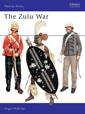 cover image of The Zulu War